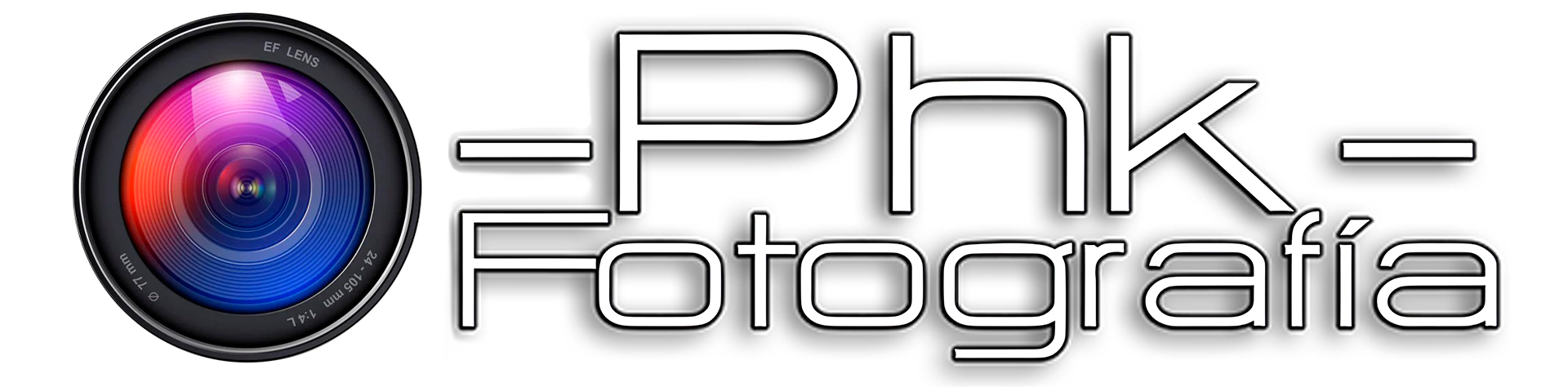 PHK Fotografía Logo
